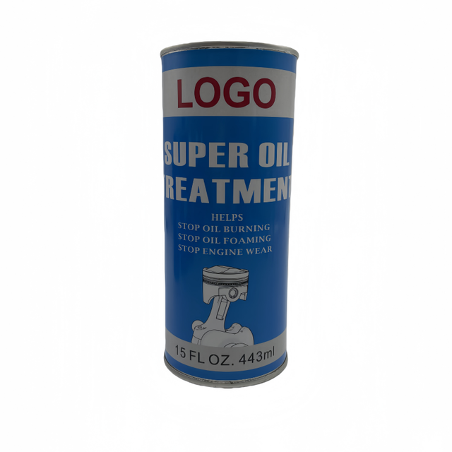 Super Oil Treatment 443ml | Engine Oil Additive for Wear Protection
