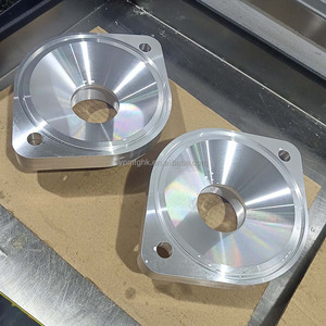 เครื่องกัดและงานกลึงโลหะสเตนเลสงานกัดงาน CNC ความแม่นยำปรับแต่งได้ - Product Image 2