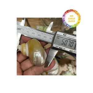 Porte-anneaux de serviette en coquillage faits à la main pour la décoration de table adaptés aux mariages célébrations restaurants et repas à la maison - Product Image 3