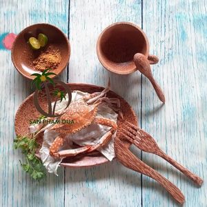 HLE WOOD OOCC& & DDCHENWRE AAADDDE E FFOM M VII - Product Image 6