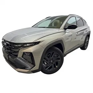Hyundai TUCS-ON SUV Nero 2.5-3.0L Turbo Cambio Automatico Fari LED Pneumatici R20 Tetto Panoramico Euro VI Modello 2025 7 Posti - Product Image 1