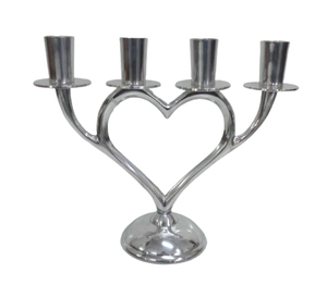 Vendeur chaud ustensiles de cuisine métal plaque ronde poudre blanche revêtement chargeur assiettes plat pour dessus de Table vaisselle plat à la main - Product Image 4