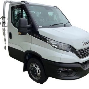2023 Iveco Daily 45C18 RHD PICKUP - Product Image 1