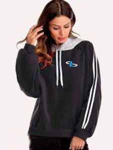 Sweat-shirt à capuche décontracté en polyester pour sublimation, pull molletonné personnalisé pour homme, tricoté, sans doublure, pour l'hiver, séchage rapide - Product Image 5