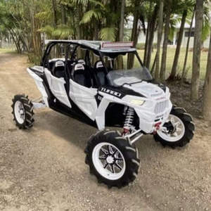 Polaris RZR 1000 Turbo XP UTV de 4 Plazas - Product Image 4