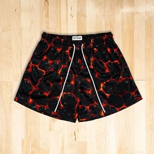 Plage hommes Shorts lâche basket-ball entraînement maille Shorts Sports d'été séchage rapide Shorts homme/femme pantalons de survêtement de course - Product Image 3