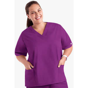 เสื้อเชิ้ตแขนสั้นโรงพยาบาลเสื้อสครับสำหรับโรงพยาบาล - Product Image 3