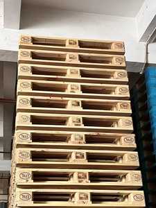 พาเลทไม้ epal ใหม่1200x800ไม้ยูโรมาตรฐานสำหรับการจัดเก็บในการขายทั่วโลก - Product Image 2