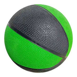 Ballon de basket-ball de haute qualité durable personnalisé en direct d'usine, revêtement en PU, 4/5/6, impression de couleur personnalisable pour une utilisation en intérieur et en extérieur - Product Image 1