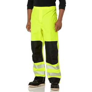 Best Manufacturer's Heavy Duty High Quality Hi-Vis Cargo Pants Fire Retardant FR Pants Men Construction Workwear - Product Image 1