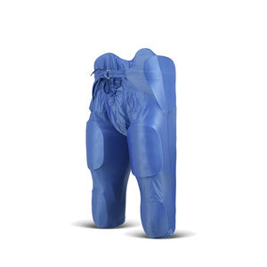 Pantalones Unisex OEM de alta calidad uniformes de fútbol americano sublimación completa pantalones de fútbol juvenil transpirable diseño personalizado - Product Image 6