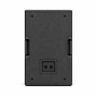 NF10 300W 10 pouces Haut-parleur PA passif professionnel 2 voies pleine gamme pour conférence, enceinte en MDF