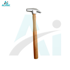 ALMAC Diamond Brand Heavy Duty Farrier Hammer Diseño duradero para herraduras de caballos precisas y trabajo en Rancho Característica reutilizable - Product Image 1