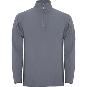 Sweat-shirts et sweats à capuche promotionnels personnalisés en microfleece à col roulé Himalaya - Product Image 5