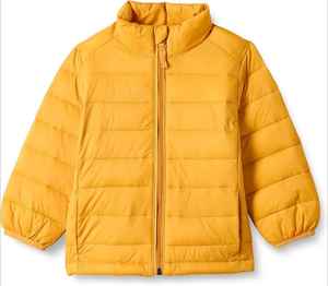 Veste matelassée unisexe OEM personnalisée, vêtements d'extérieur légers et chauds isolés pour l'hiver, la randonnée en plein air ou la mode Streetwear - Product Image 2