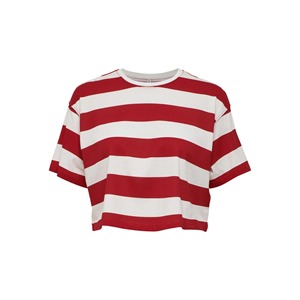 Tops Cortos para Mujer, Manga Corta, para Hacer Ejercicio, Diseño con Estampado Digital, Muestra Gratis, Camisetas Cortas para Mujer - Product Image 1