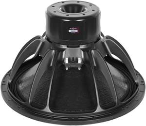 Soldes sur les enceintes B&C 18DS115-4 Woofer de 18 pouces avec une puissance de programme continue de 3400 watts Capacité 116 mm - Product Image 3