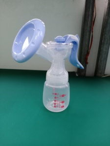 Tiralatte in Silicone Manuale Senza BPA - Product Image 4