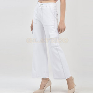 Custom Made Fashion Wear <b>Cargo</b> Pants Quick Dry Women <b>Cargo</b> Pants Breathable Women <b>Cargo</b> Pants - Product Image 4