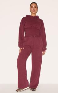 Haute demande personnalisée dernière goutte de vin épaule femmes sueur sweat à capuche court Anti-rides et respirant sweats à capuche femmes sweat à capuche zippé - Product Image 4