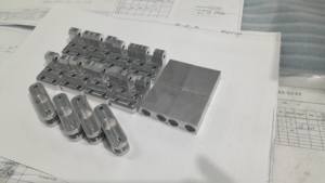 Piezas CNC OEM, servicio de mecanizado de fresado, componente de torneado cnc de precisión personalizado en Vietnam - Product Image 5