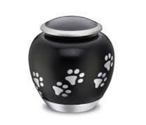 Urnas de cremación para mascotas Urnas funerarias para cenizas de gatos y perros Urnas de entierro hechas a mano - Product Image 1