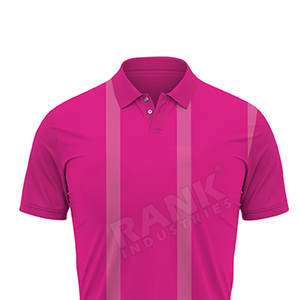 Chemises polo pour hommes en tissu durable et de qualité, idéales pour les événements décontractés et le port au bureau. - Product Image 3