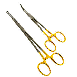 Instrumentos de Cirugía para Vasectomía, Acero Inoxidable, Fuente de Energía Manual, Equipo Quirúrgico Ortopédico, Juego de Vasectomía sin Sutura, CE - Product Image 3