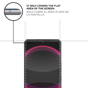 ฟิล์มกันรอยหน้าจอ ANTISHOCK สำหรับชาร์ป อควอส R8s โปรฟิล์มป้องกันโทรศัพท์มือถือระดับพรีเมียม - Product Image 4