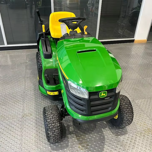 รถตัดหญ้าแบบ Zero Turn ยี่ห้อ John Deere รุ่น Z960M X117R มือหนึ่ง/มือสอง สำหรับงานพาณิชย์ ใช้งานเพียง 80 ชั่วโมง เครื่องยนต์ Kawasaki FX921V 31 แรงม้า - Product Image 1