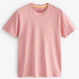 Camisetas Formales de Verano para Hombre al por Mayor, de Algodón, de Alta Calidad, Corte Regular, Ecológicas, de Secado Rápido, Manga Corta, al por Mayor - Product Image 1