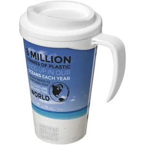 Brite-American Thermal <b>Mug</b> Sustainable <b>Plastic</b> Drinkware - Product Image 1