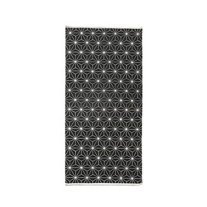 Alfombras bordadas estampadas de algodón 100% de lujo más vendidas de alta calidad para uso en el baño de la sala de estar precio al por mayor disponible - Product Image 4