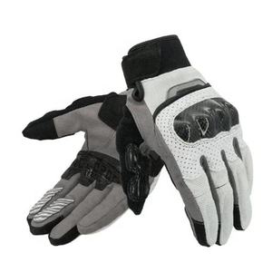Gants de moto tactiques à doigts entiers en cuir perforé pour la moto et le cyclisme, gants de course pour le motocross et les sports de plein air - Product Image 6