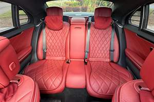 2022 M-E-R-C-E-D-E-SS-B-E-N-ZZ S-580 4MATIC เกียร์อัตโนมัติชื่อสะอาดปราศจากอุบัติเหตุพร้อมส่ง - Product Image 6