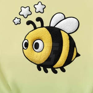 Sweat-shirts à impression en relief en coton sur mesure, légers, de haute qualité, impression en relief - Product Image 3