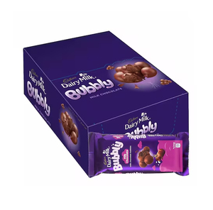 Chocolate Cadburyy Dairy Milk, Barra de Chocolate con Leche, Sabor Suave y Cremoso, Chocolate con Leche Icónico - Product Image 4