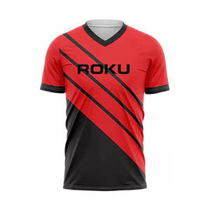 Uniforme de Hockey sobre Hielo Personalizado de Alta Calidad, Diseño Profesional, MOQ Bajo, Estilo 2025, Transpirable, 100% Poliéster, Crea Tu Propio Equipo - Product Image 3