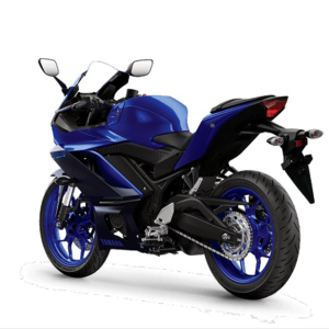Moto ABS 2025 YZF-R3 - Product Image 1