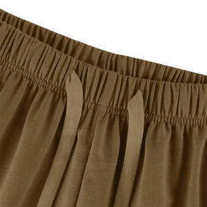 Precio bajo Venta caliente Mujeres Pantalones de chándal acampanados Ropa de moda Mujeres Pantalones de chándal acampanados Transpirable Mujeres Pantalones de chándal acampanados - Product Image 6