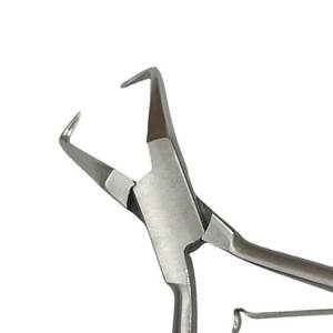 Material de alta calidad hecho servicio OEM Alicates para extensiones de cabello/Alicates para extensiones de cabello ligeros de tendencia superior - Product Image 2