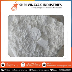Poudre de dolomite d'approvisionnement direct d'usine pour les industries du verre grain de marbre pour la création de texture - Product Image 5