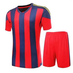 Benutzer definierte Quick Dry Polyester schnell trocknen Sublimation Printed Soccer Sport für Männer und Frauen tragen Fußball Fußball uniform - Product Image 4