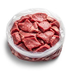 Embalaje seguro de larga vida útil de carne de res congelada de calidad internacional en cajas de cartón adecuadas para supermercados e Industria - Product Image 3