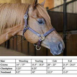 เชือกคล้องคอสำหรับขี่ม้าเชือกสำหรับใช้งานนานสวมใส่สบายน้ำหนักเบาแข็งแรง - Product Image 4