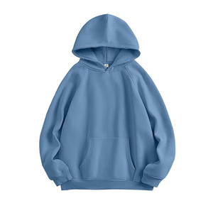 Sweat-shirt à capuche pour femme, sweat-shirt en polaire chaud, léger, décontracté, streetwear d'hiver, pull-over - Product Image 1