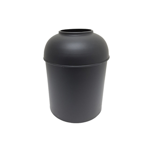 Newly Design High Quality Metal Flower Vase Brown Finished for Home Living Area <b>Tabletop</b> Decorative Metal Vases Handmade - Product Image 2