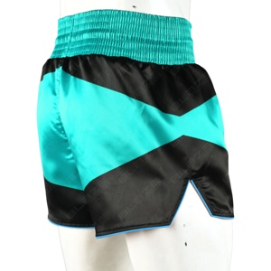 Pantalones Cortos de Muay Thai para Hombre, de Alta Calidad, Ecológicos, de Secado Rápido, Transpirables, para Entrenamiento, Uso Casual, Gran Venta - Product Image 2