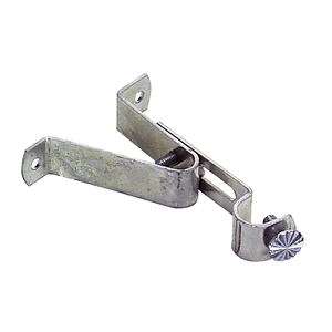 Supporto per Barra 12 mm.O/ Cromato Anteriore Estensibile - Product Image 1
