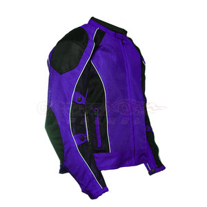 Veste de moto pour hommes Veste de moto coupe-vent Vêtements de moto de course Veste Cordura - Product Image 6
